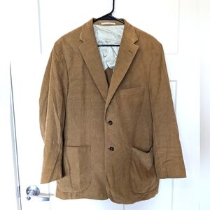 H. Stockton corduroy blazer